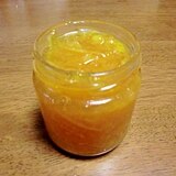 香り豊かなオレンジマーマレード